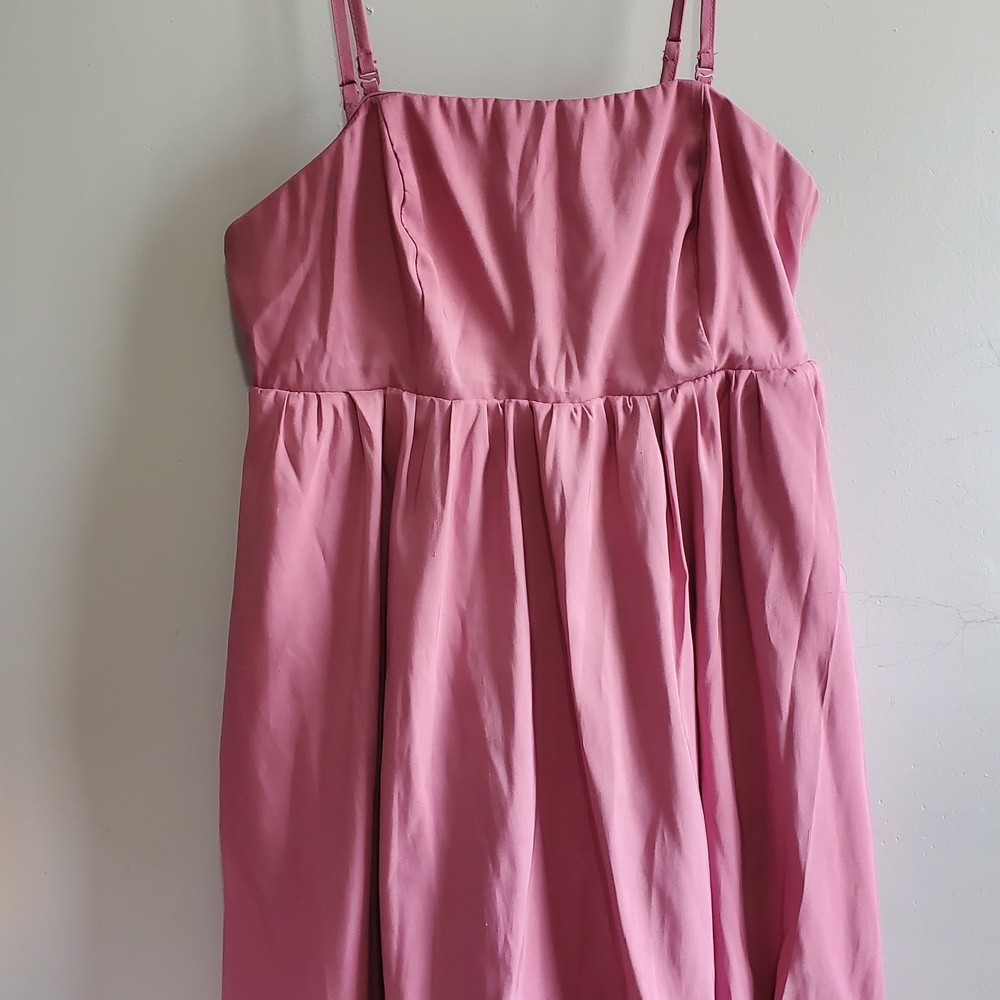 A New Day Pink Kids Casual Dress